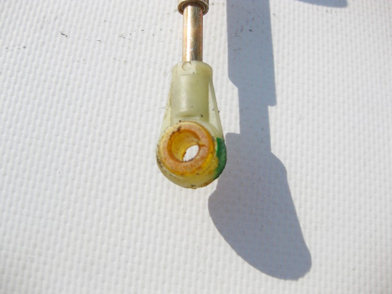 VAG  6Q0711266C Трос селектора МКПП VAG VAG Polo/Derby/Vento Одесса - изображение 4