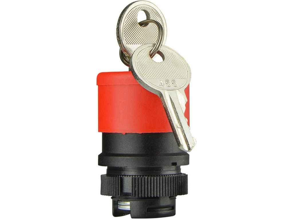 Аварийная кнопка (голова) d30mm XB2-ES73 ТМ АСКО Киев - изображение 1