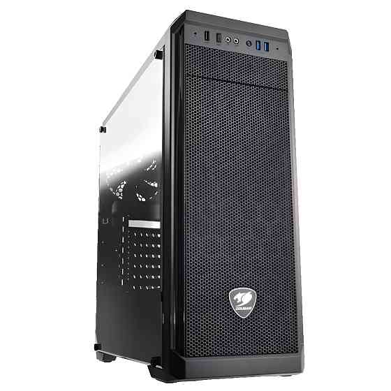 Корпус Cougar MX330-G Black без БЖ ( 19628 ) Харьков