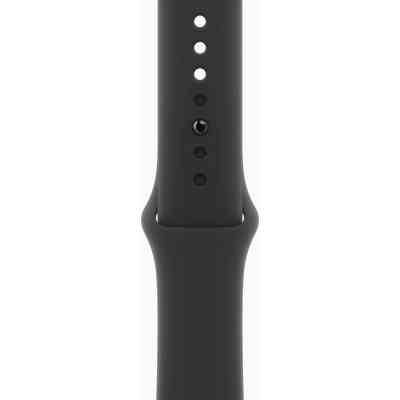 Смарт-часы Apple Watch Series 11 GPS 46mm Space Grey Aluminium Case with Black Sport Band - S/M (MEV04RK/A) Винница