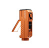 Ручний ліхтар Wurkkos HD02 Mini 1300 лм 204 м (4 режими) 14500/AA Жовтогарячий