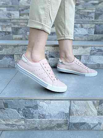 BBG Сліпони жіночі B.B.G рожевий/срібло (весна-осінь, еко-шкіра) (2506) 36-41 Коломия