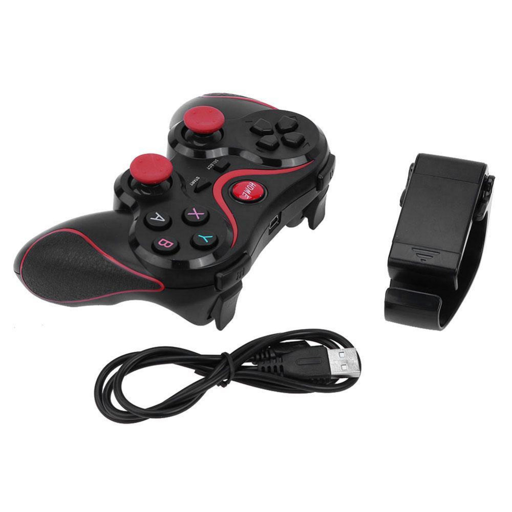 Бездротовий Bluetooth ГЕЙМПАД X3 Gamepad Android Джойстик Київ - фото 10