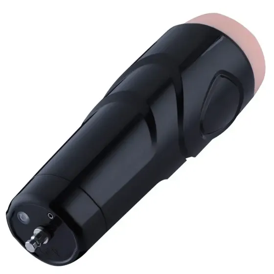 Мастурбатор з вібрацією Hismith Male Masturbation Cup with Vibe, сумісний з кріпленням KlicLok Львів