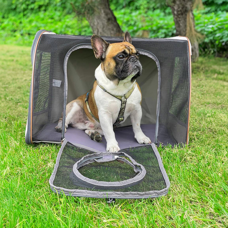 Автокрісло для тварин COLLAR 60*40*45 Київ - фото 3