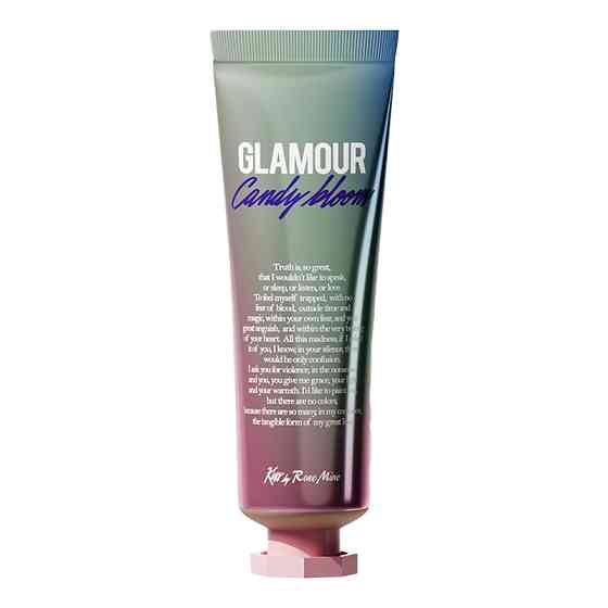 Крем для рук Карамельно-квітковий аромат Fragrance hand cream Glamour Candy Bloom Kiss by Rosemine 30 мл Вінниця