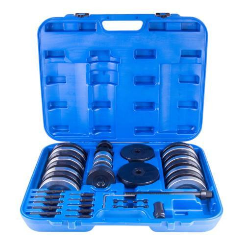 Набір для зняття/встановлення ступичніх підшипників 62,66,72,85мм. Alloid. Одесса - изображение 1