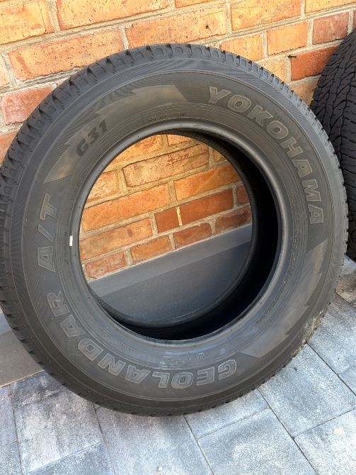 Шини 265/65 R18 Вінниця - фото 4