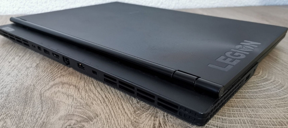 Ноутбук Lenovo Legion Y530 15ICH, Core i5 -8300H, RAM16GB, GTX 1050, SSD 1TB. Київ - фото 1