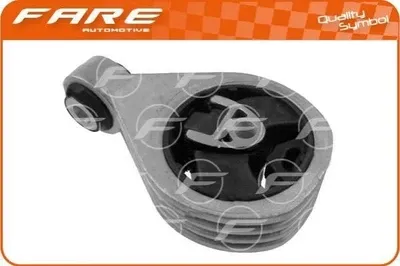 Подушка двигуна FARE SA 4992 для Opel Astra H, Zafira B (2004–2014) | Опора двигуна, гасіння вібрацій Ковель
