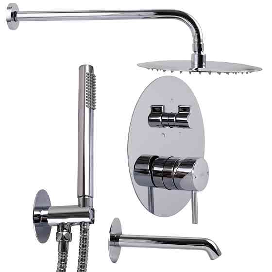 Душова система вбудована TOPAZ LOFT TLF 32115-H39-C Луцк