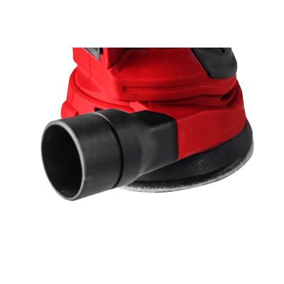 Шліфувальна машина Einhell TE-RS 18LI - Solo 18В, 125 мм, 14000-22000кол/хв, (без АКБ та ЗП) (4462010) Вінниця - фото 9