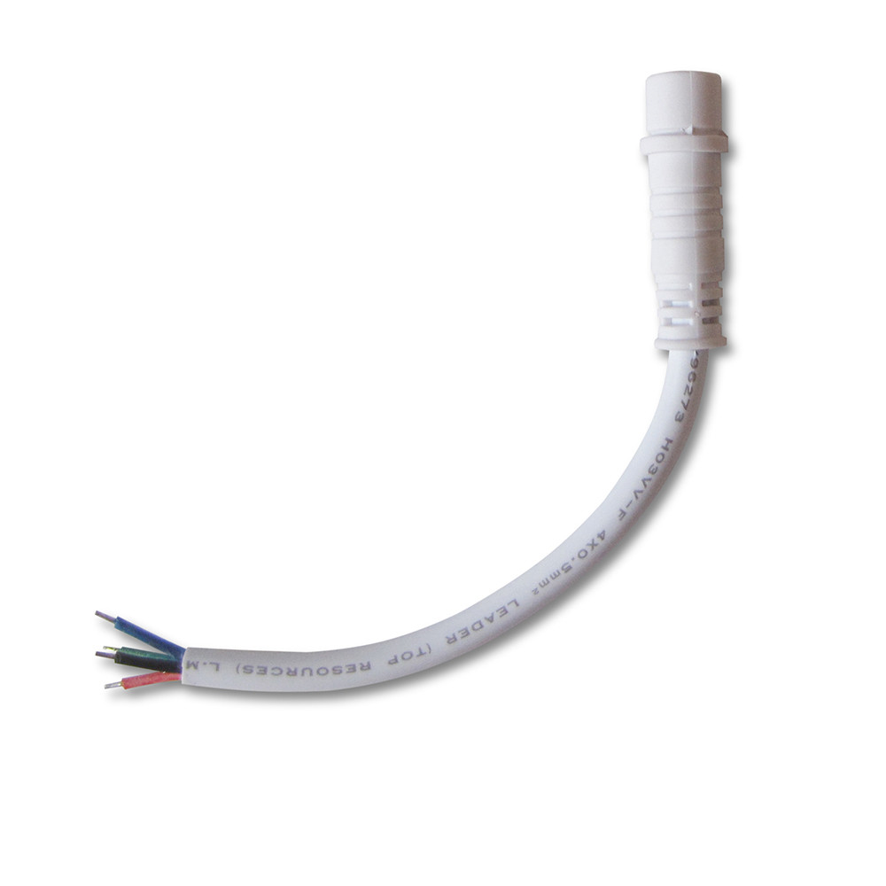 З'єднувач для RGB стрічки Feron LD108 Харків - фото 1