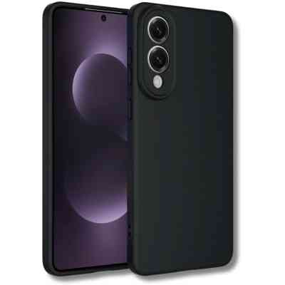 Чехол для мобильного телефона BeCover Silicone Samsung Galaxy S25 Edge SM-S937 Black (714677) Винница