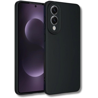 Чехол для мобильного телефона BeCover Silicone Samsung Galaxy S25 Edge SM-S937 Black (714677) Вінниця - фото 1