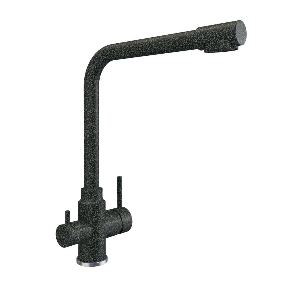 KT 8201 (8626) змішувач під фільтр VALESO ГРАФІТ Коломыя - изображение 1