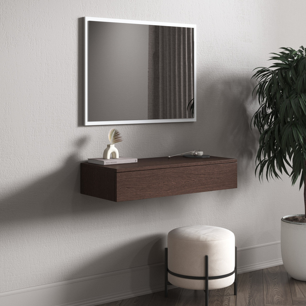 Туалетний столик VAYS, навісний, з висувною шухлядою М-44 Львів - фото 3