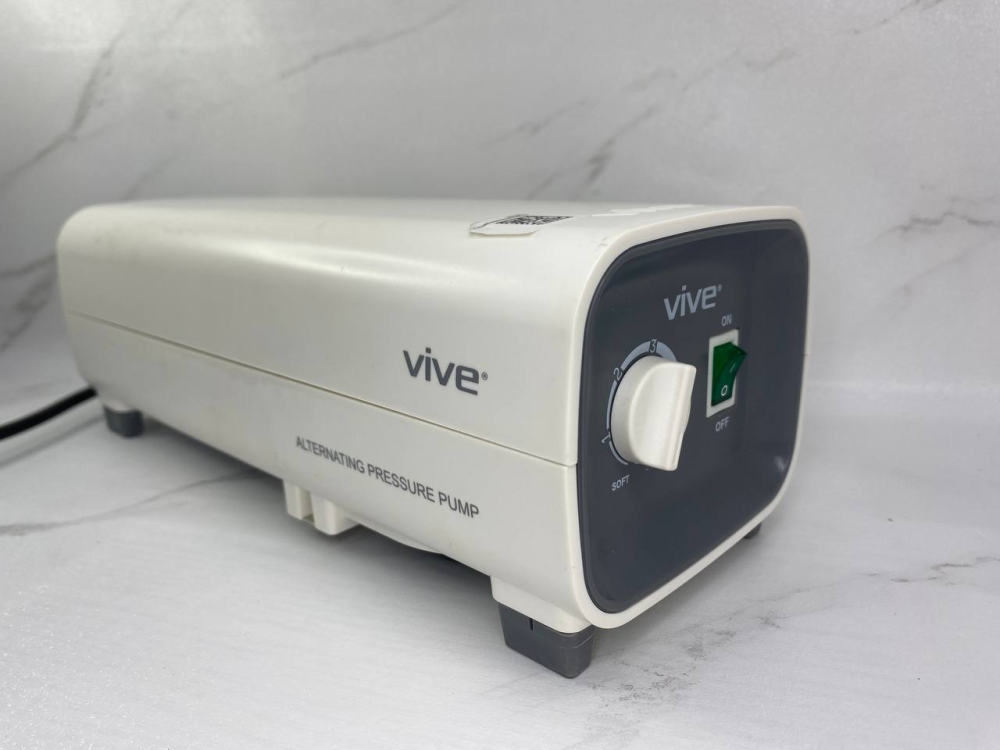 Б/в насос для матраца змінного тиску VIVE Київ - фото 1