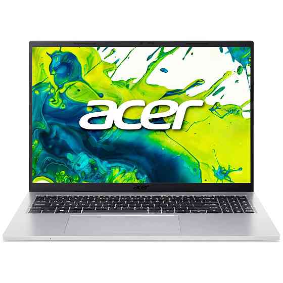 Ноутбук Acer Aspire Go 15 AG15-72P-56D7 (NX.JSVEU.007) Silver ( 26799 ) Харків