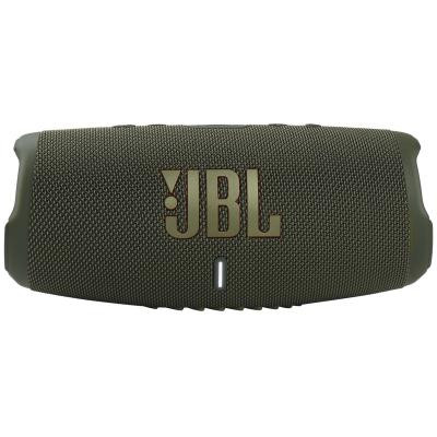 Акустична система JBL Charge 5 Green (JBLCHARGE5GRN) Вінниця - фото 1