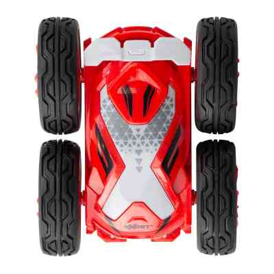 Радиоуправляемая игрушка Silverlit Mini flip neo 2,4 GHz (ГГц), 1:34, красная (20290-1) Винница