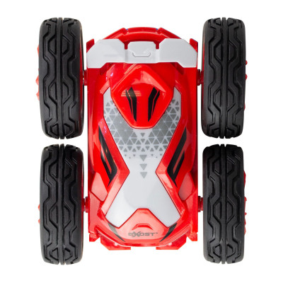 Радиоуправляемая игрушка Silverlit Mini flip neo 2,4 GHz (ГГц), 1:34, красная (20290-1) Винница - изображение 3