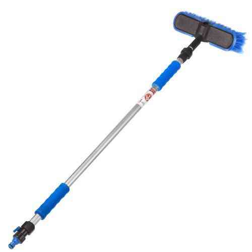 Телескопічна щітка для миття автомобілів SC1958, довжина 98-168 см Харків