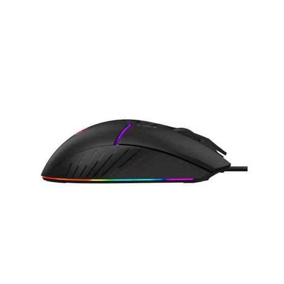 Миша A4Tech W95 Max Bloody Black USB ( Чорний ) Харків