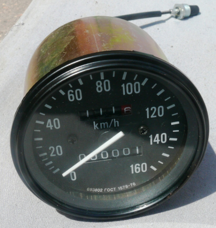 Спидометр мотоцикл Иж Мукачево