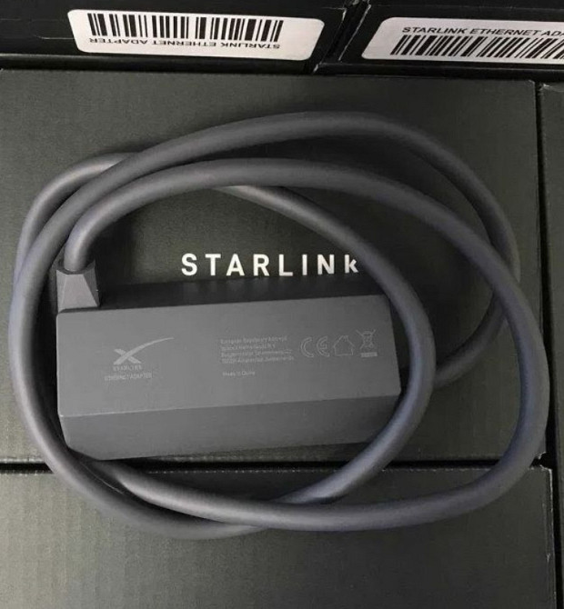 Старлинк кабель Gen2 Starlink Оригинальный! Харьков - изображение 4