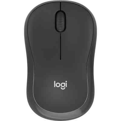 Мишка Logitech M240 Silent for Business Wireless/Bluetooth Graphite (910-007182) Вінниця