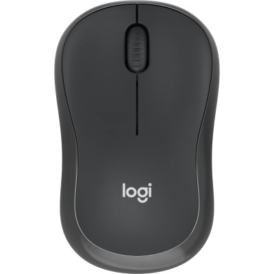 Мишка Logitech M240 Silent for Business Wireless/Bluetooth Graphite (910-007182) Вінниця - фото 1