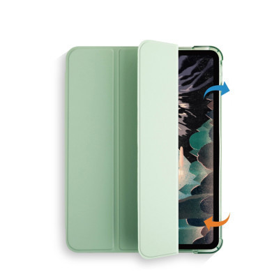 Чехол для планшета BeCover Soft Edge Apple iPad Air 11" M2 2024 Green (711427) Винница - изображение 4