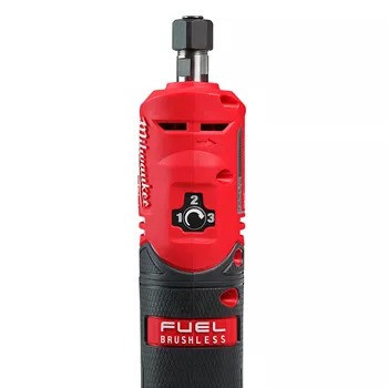 Шлифмашина прямая цанговая аккумуляторная MILWAUKEE, M12 FDGS-0, диаметр 6/8мм Одесса - изображение 3