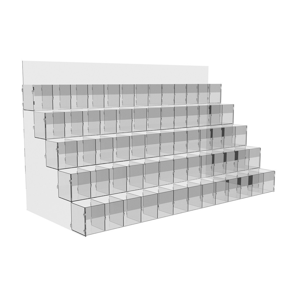 Подставка EKOSTAR для ручек и карандашей 65 ячеек Киев - изображение 3