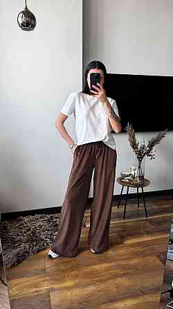 Женские прогулочные брюки из плюш велюра Одесса