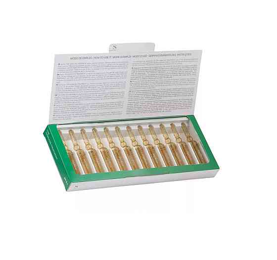 Ампулы против выпадения волос SERGILAC 12*10 мл Киев