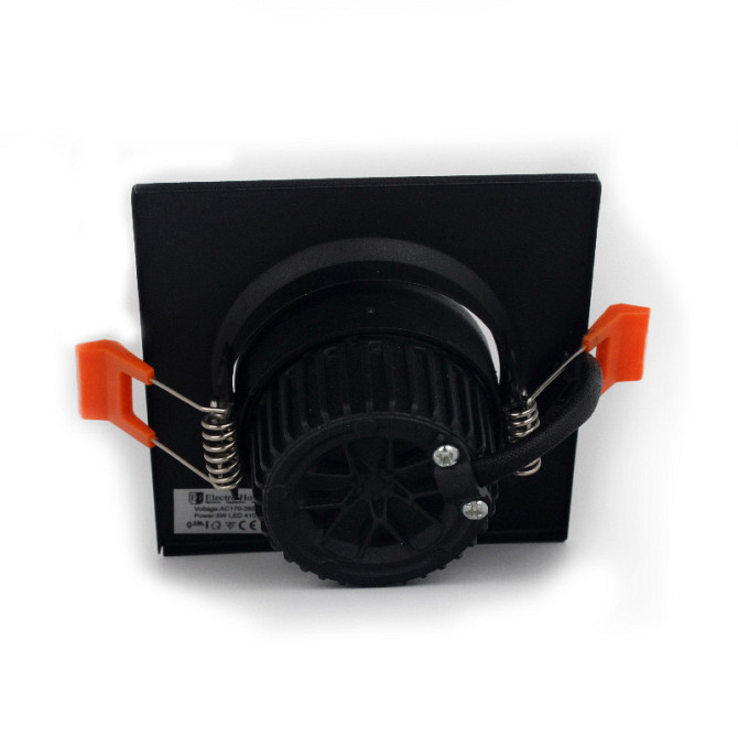 LED Світильник стельовий 5W 4100К 4100К поворотний 45 Київ - photo 4