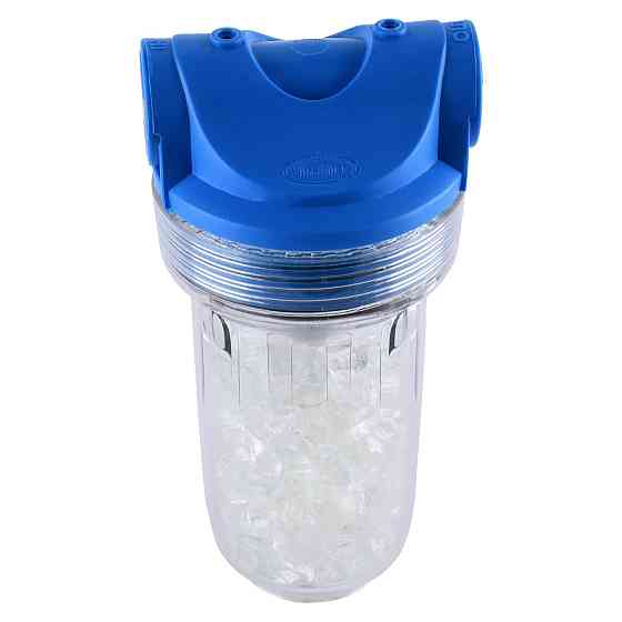 Фільтр-колба  для котлів (поліфосф. сіль) Bіо+ systems SL25, 1/2″ Луцк