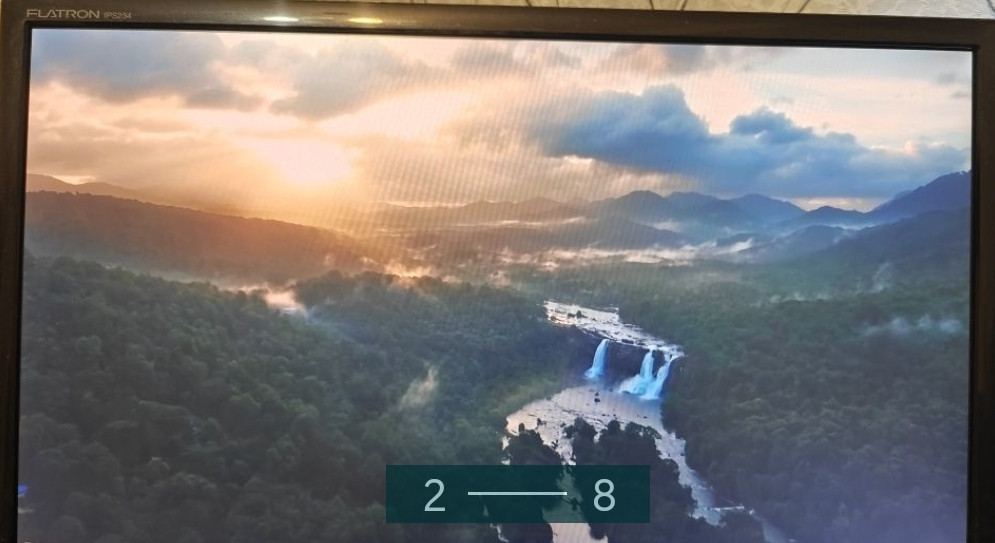 Монітор Full HD LED LG IPS234T — PNA Київ - фото 7