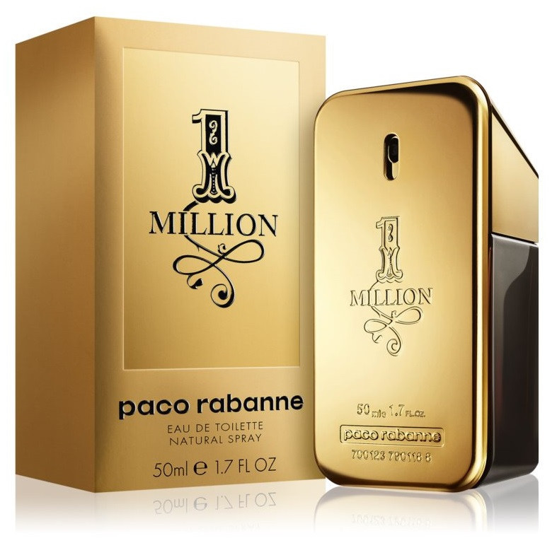 Туалетная вода Paco Rabanne 1 Million Славянск - изображение 2