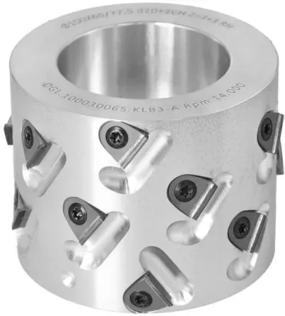 Ita Tools Głowica Diamentowa Na Плитка Wymienne Z3+3 D100 I65 F20mm Lewa DGL100020065KLB3 Київ