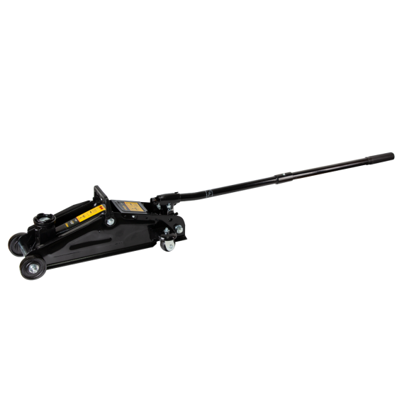 Sigma Домкрат гидравлический подкатной 2т H 130-345мм SIGMA (6104011) Коломия