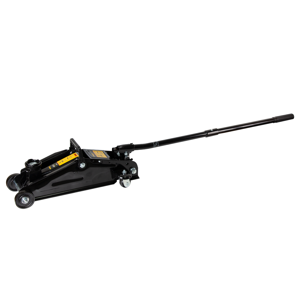 Sigma Домкрат гидравлический подкатной 2т H 130-345мм SIGMA (6104011) Коломия - фото 4