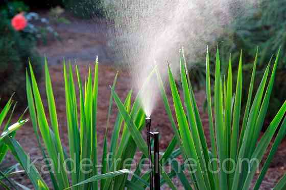 Мікроджет Presto-PS крапельниця для поливу Туманоутворювач одинарний (MJ-1311) Харьков