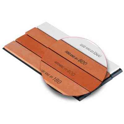 Точило Ruixin Touch Pro Steel + камни 4шт (30081) Винница