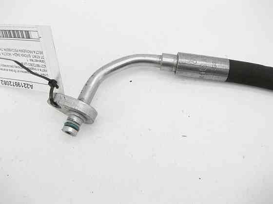 Mercedes-Benz  A2219972082 Шланг гідропідвіски від блоку клапанів заднього моста до гідравлічного ресивера (груші) CL C216 S-class short W221 S-class  Одеса