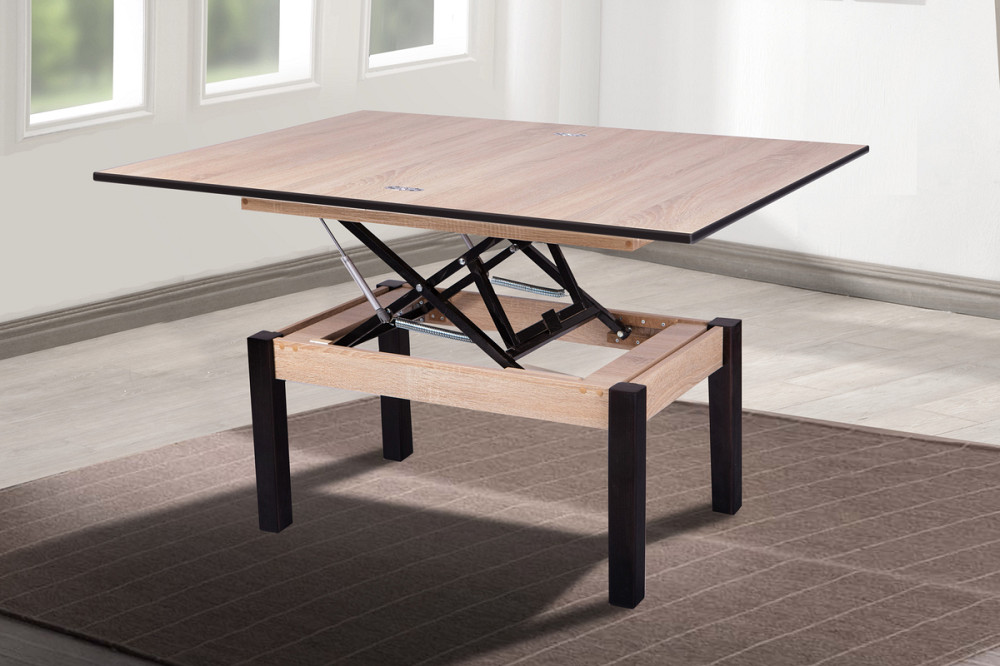 Стіл-трансформер ФЛАЙ, дуб сонома Киев - изображение 3