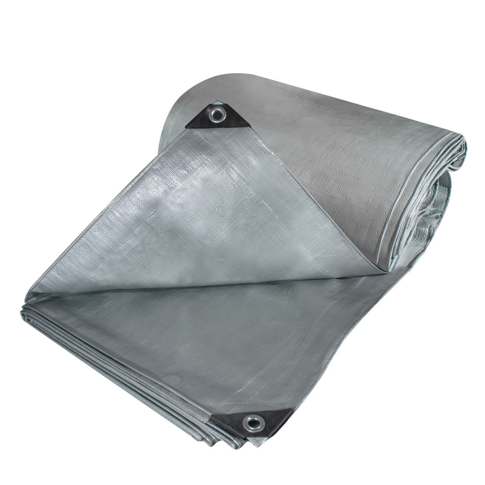 Тент 160 г/м2 10х15м поліпропіленовий "PLANDEKA" тент садовий Дніпро - фото 1