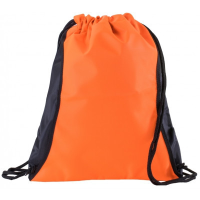 Сумка для обуви Cool For School с отделением под куртку Черно-оранжевая (CF80328-06) Винница - изображение 1